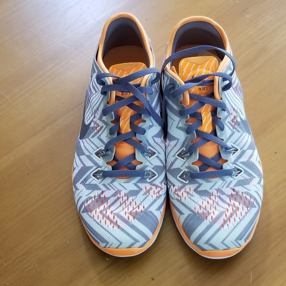 Nike Free Training Fit 5.0 - Picture 2 of 9